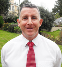 Dominic Browning, Managing Director